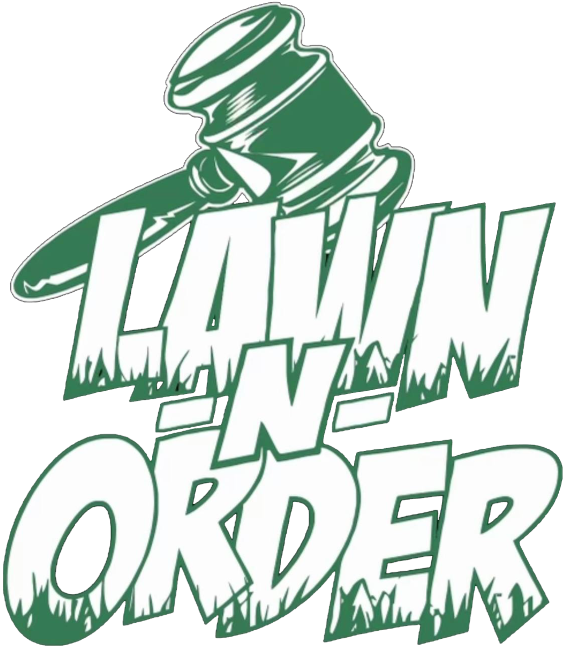 Lawn-N-Order Logo - Navigation